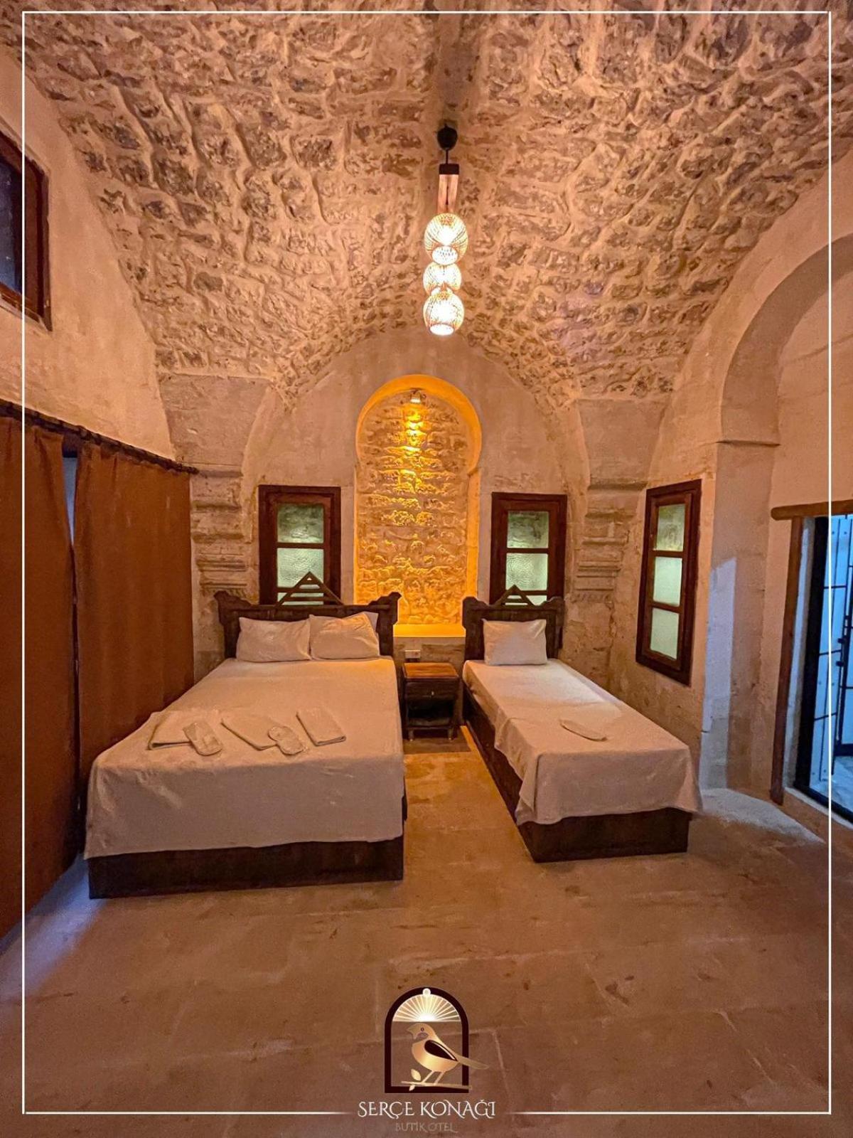 Serce Konagi Sanlıurfa Exterior foto